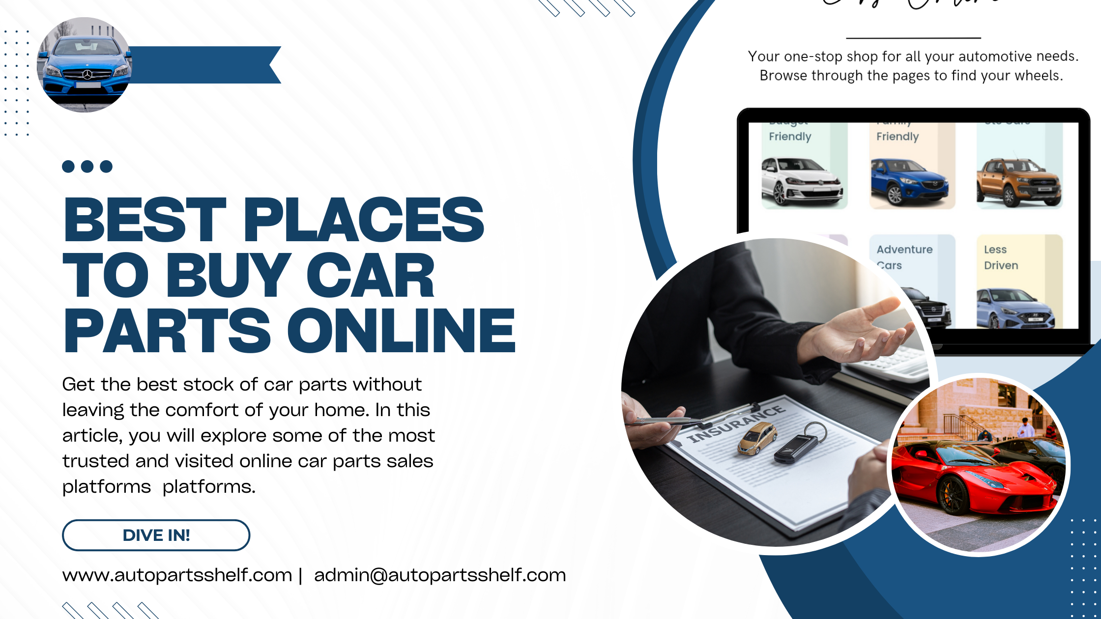 Best place to buy car parts online