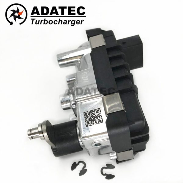 G-277 Turbo Electronic Actuator - Image 5