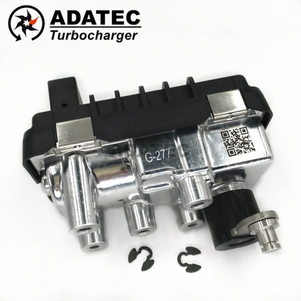 G-277 Turbo Electronic Actuator - Image 3
