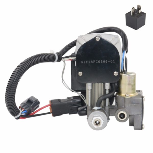 Land Rover Air Suspension Compressor - Image 4