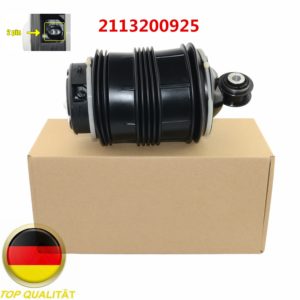 Mercedes E W211 Rear Air Bag Suspension