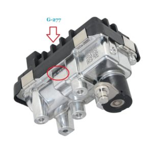 Electronic Turbo Actuator
