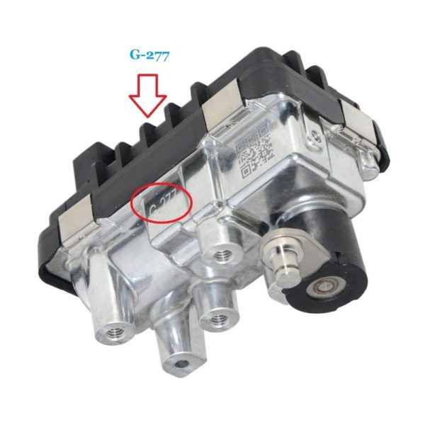 Electronic Turbo Actuator