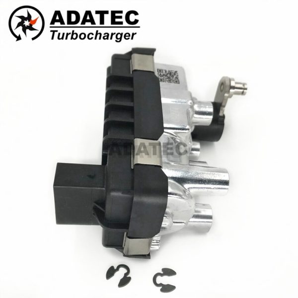 G-277 Turbo Electronic Actuator - Image 2