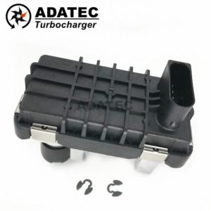 G-277 Turbo Electronic Actuator