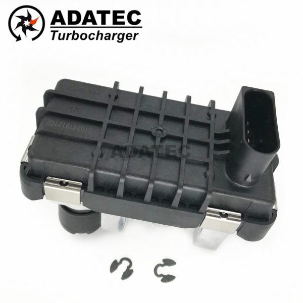 G-277 Turbo Electronic Actuator
