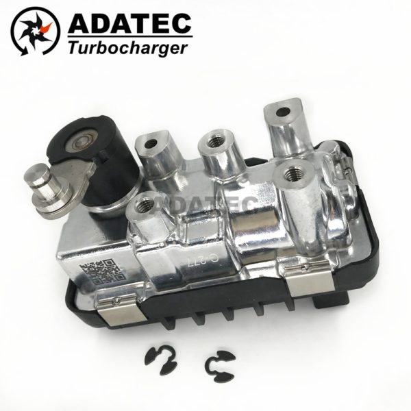 G-277 Turbo Electronic Actuator - Image 6