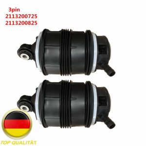 Rear Suspension Air Bags