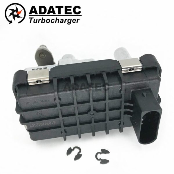 G-277 Turbo Electronic Actuator - Image 4
