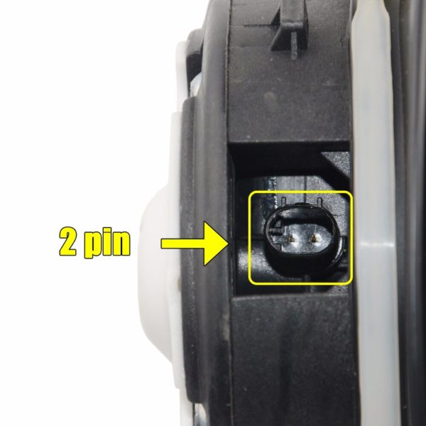 Mercedes E W211 Rear Air Bag Suspension - Image 3