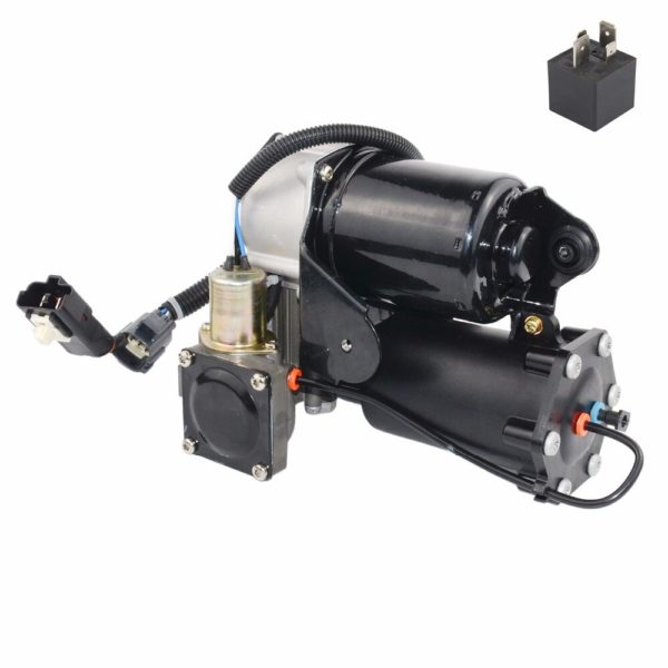 Land Rover Air Suspension Compressor