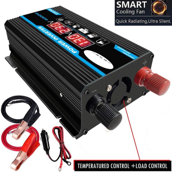 Car Power Inverter Charger - Image 6