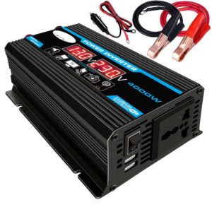 Car Power Inverter Charger