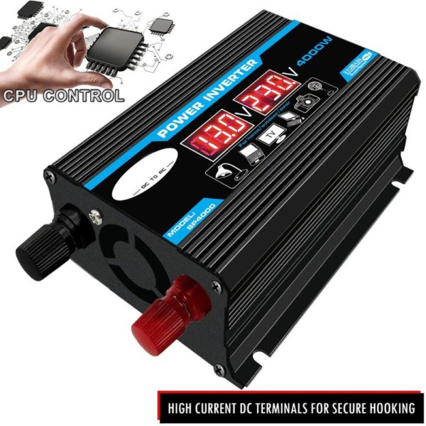Car Power Inverter Charger - Image 5