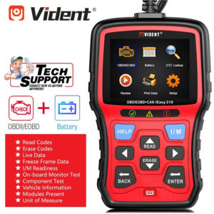 OBD2 Code Reader