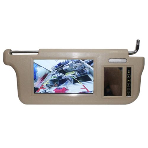 Car Sun Visor Mirror - Image 3