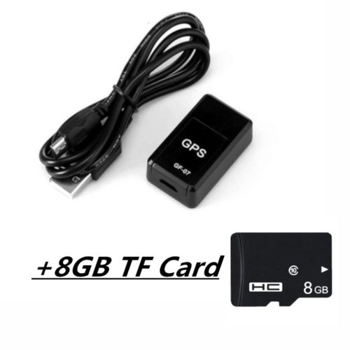 GF 07 Mini GPS Tracker: Mini GPS Tracking Device - Image 12