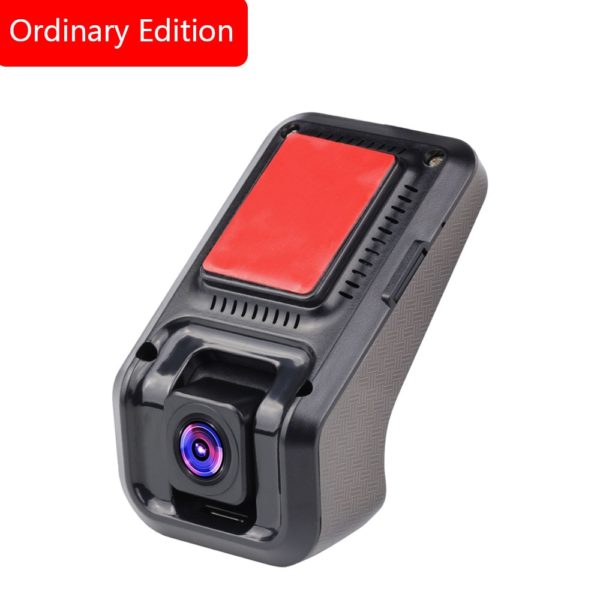 Front And Rear Dash Cam With Night Vision - Image 7