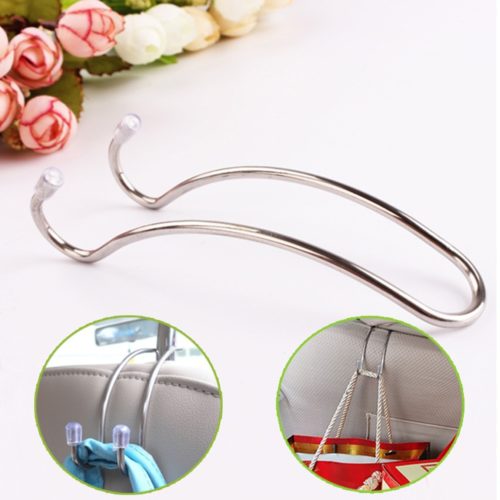 Car Seat Headrest Hanger - Image 2