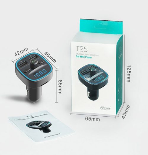 Portable Car MP3 Player - Image 6