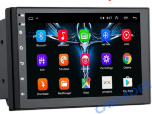7 Inch Double Din Car Stereo