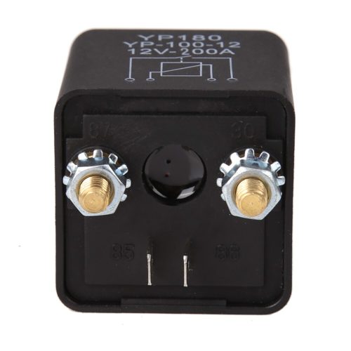 4 Pin Car Relay - Image 2