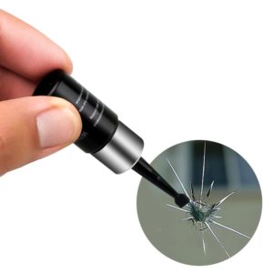 Car Windshield Repair Kit