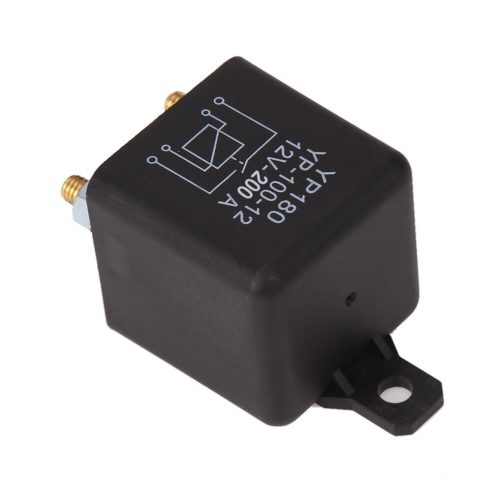 4 Pin Car Relay - Image 3
