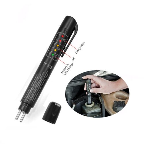 PortableAutomotive Brake Fluid Tester