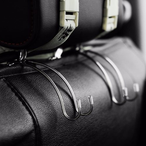 Car Seat Headrest Hanger - Image 4