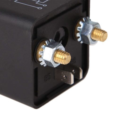 4 Pin Car Relay - Image 5