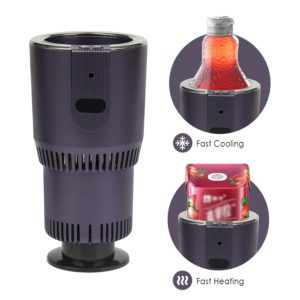 Cars Heated Cooled Cup Holders