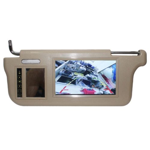 Car Sun Visor Mirror - Image 5
