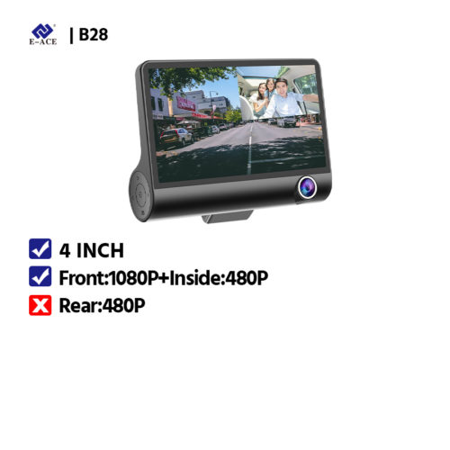 Dual Camera Dvr Dash Cam - Image 7