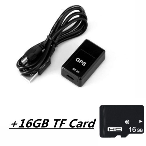 GF 07 Mini GPS Tracker: Mini GPS Tracking Device - Image 13