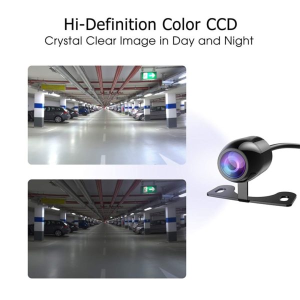 Night Vision Rear View Camera - Image 6