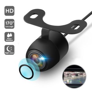 Night Vision Rear View Camera