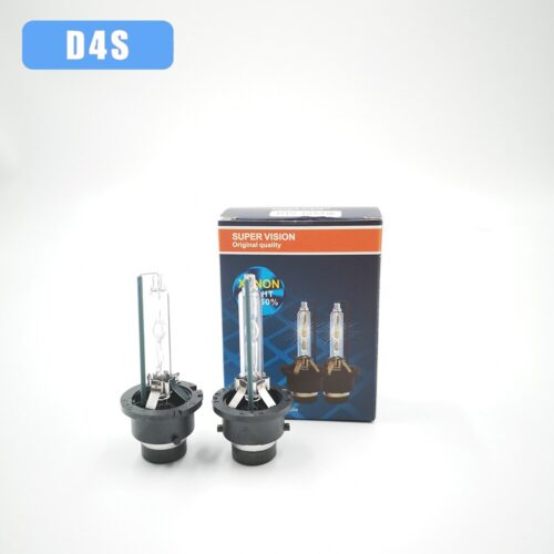 HID Xenon Replacement Bulbs