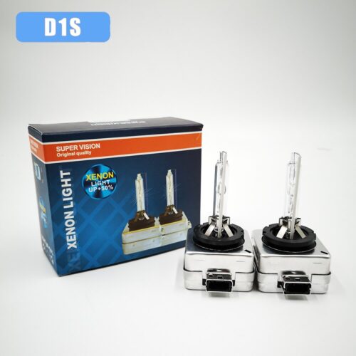 HID Xenon Replacement Bulbs