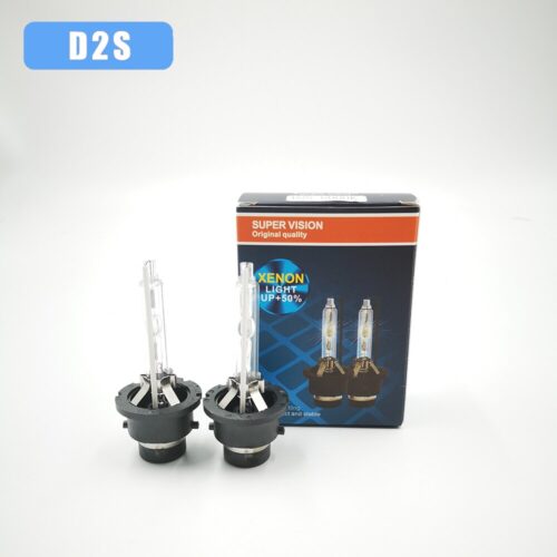 HID Xenon Replacement Bulbs