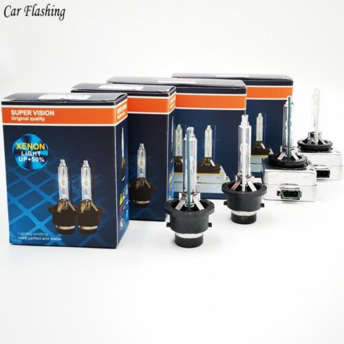 HID Xenon Replacement Bulbs