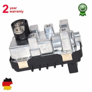 Mercedes Turbo Actuator