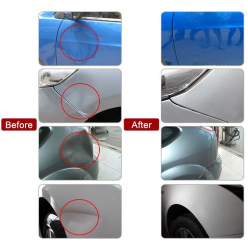 Paintless Dent Repair Tool Kit