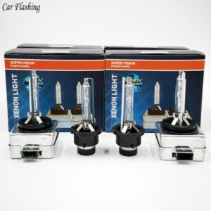 HID Xenon Replacement Bulbs