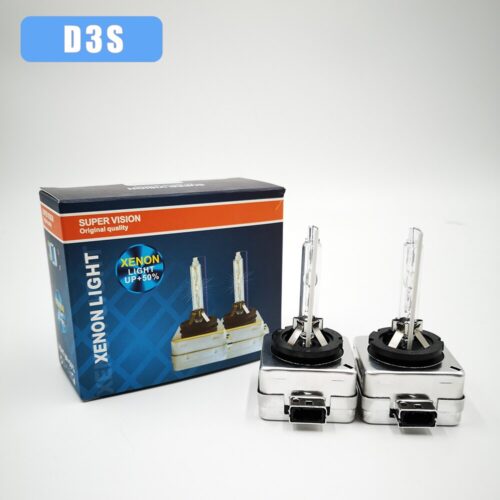 HID Xenon Replacement Bulbs