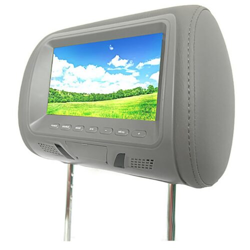 7 inch Headrest Monitors