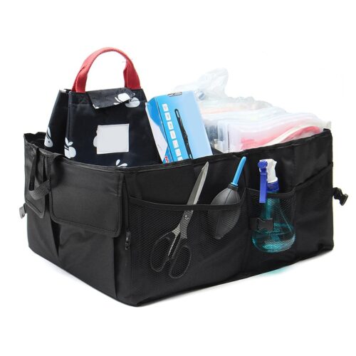 Car Trunk Organizer Bag