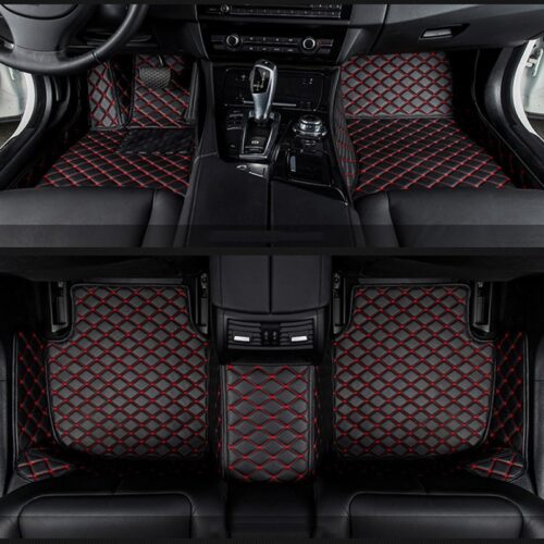 Jaguar Carpet Floor Mats