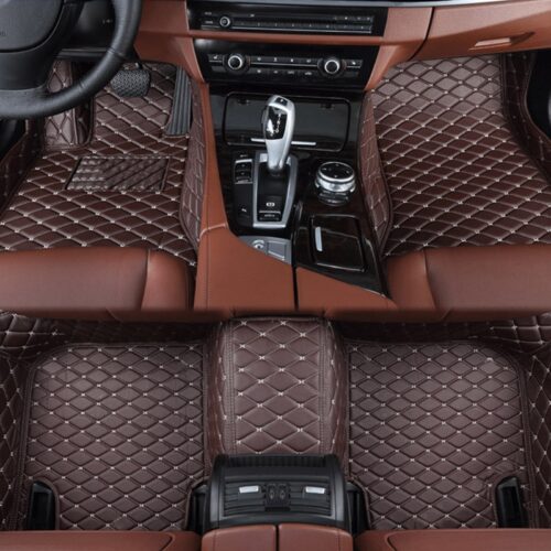 Jaguar Carpet Floor Mats