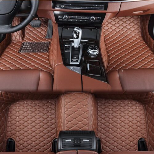 Jaguar Carpet Floor Mats